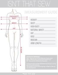 Start by holding the end of the tape measure at the center front of your body, in line with the fullest part of your bust. How To Take Accurate Measurements For Pattern Making Sewing Measurements Sewing Basics Sewing Techniques