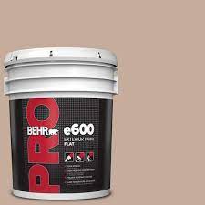 California Stucco Flat Exterior Paint