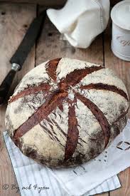 Epingle Sur Pain Au Levain