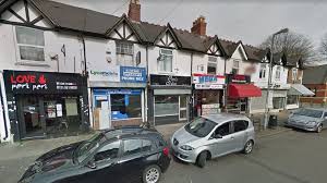 Looks like something is on fire in birmingham. Birmingham Shop Owner Sentenced Over Fatal Fire Bbc News