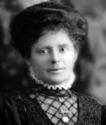 Florence Marion (Laxon) Blagburn (1873-1947)