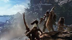 I hunted the behemoth with kotaku readers during a livestream, and each of us fell into unofficial roles. Monster Hunter World Welcomes Final Fantasy 14 S Behemoth In Summer 2018