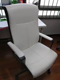 Your back gets support and extra relief. Ikea Millberget Chair Payment Mode Cash Only Furniture Home Living Furniture Chairs On Carousell
