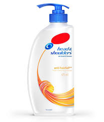 Fortunately, there is a way to keep hair strong: Head Shoulders Anti Hair Fall Shampoo 1000 Ml Easyrashan