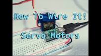 How To Wire It! Servo Motors