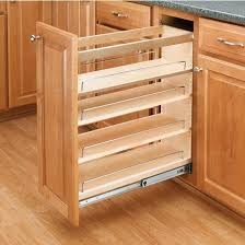 Adjustable Wood Pull Out Organizers New Kitchen Cabinets Kitchen Design Kitchen Renovation