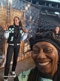 The NY Liberty welcomes veteran guard, Natasha Cloud!🗽 Welcome to NY,  @t__cloud9! 💪☁️