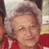 Obituary information for Vera Hurst