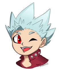 Ban From Sds By Umonxion Chibi Seven Deadly Sins Png Images