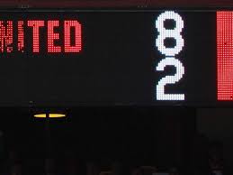 Eight Reasons Why Manchester United S 8 2 Rout Of Arsenal Is Just The Beginning For Sir Alex Ferguson S Next Generation Goal Com
