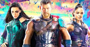Resultado de imagen de thor ragnarok
