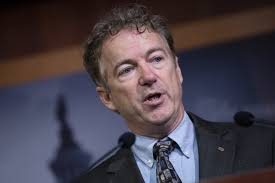 The fbi and capitol hill police are investigating and the large envelope is being examined for harmful substances, politico reported. Virus News Rand Paul Becomes First U S Senator With Covid 19 Bloomberg