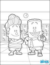 Maybe you would like to learn more about one of these? 10 Captain Underpants Ideas Captain Underpants Captain Flag Coloring Pages