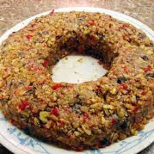 Ice Box Fruitcake Recipe Fruitcake Recipes Baked Fruit Icebox Fruit Cake Recipe