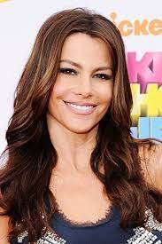 Although it's warm like chocolate brown, the base color is yellow. Color Meant To Highlight Her Skin Tone Hair Color Chart Skin Tone Hair Color Warm Hair Color