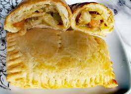 I used my freshly ground chicken for this recipe (you can see how that is done here) but you can use the. Nigerian Chicken Pie How To Make Buttery Chicken Pie Tinuolasblog