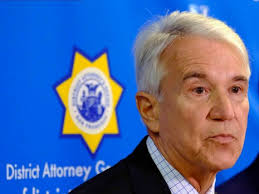 Why I'm voting for George Gascon for DA