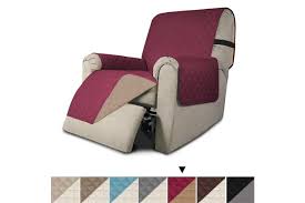 Maybe you would like to learn more about one of these? Sofa Cover Couch Cover Sofa Protector Sofa Slip Cover Reversible Non Slip Cover Recliner Burgundy Tan Matt Blatt