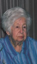 Mildred Elizabeth Dodson Womack
