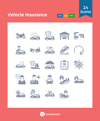 Download Vehicle Insurance Icon Pack Available In Svg Png Eps Ai Icon Fonts Car Insurance Insurance Icon Pack