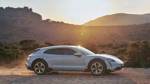 The porsche taycan cross turismo will carry a starting price tag of $90,900 in 4 cross turismo form, not including the $1,350 destination fee. 2021 Porsche Taycan Cross Turismo The Electric Wagon Has Arrived