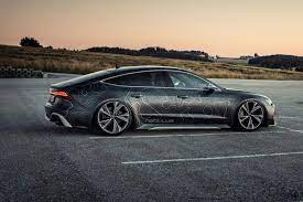 Audi Rs7 Transformed Into 960 Hp Monster That S An Absurd Amount Of Power For Audi S Performance Sedan Audi Rs7 Sportback Audi Rs7 Audi