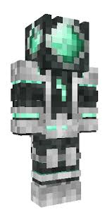 Alien Robot Green In 2020 Minecraft Skins Mario Characters Minecraft