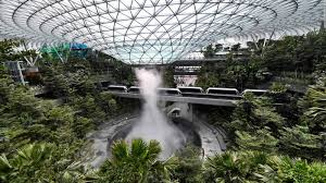 Here is a quick guide of the new terminal and what you can expect when you fly on nine carriers. Jewel Changi Airport Singapore Your Guide To This Futuristic Addition Cnn Travel