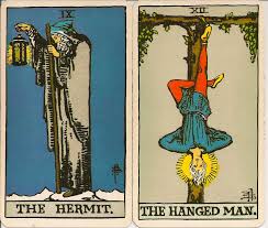 Check spelling or type a new query. How To Read The Hanged Man Tarot Card