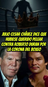 Gonzalo Duran Con Julio Cesar