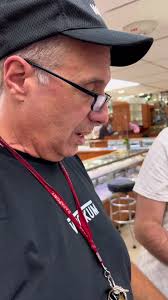 While negotiating for a Gold Rolex Datejust, John noticed something was off  #rolex #luxury #watches #business #entrepreneur