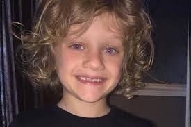 Hunted star Jordan Wylie paid tribute to a boy, 9, struck by lightning