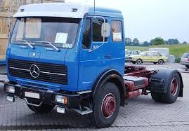 Pin On Mercedes Benz Trucks