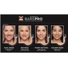 bareminerals 4 piece barepro make up collection qvc uk