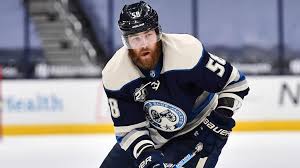 The detroit red wings were also involved: David Savard Passe Au Lightning Dans Un Echange A Trois Equipes