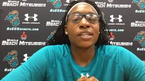 Dyslexia is a gift that causes great talent': This CCU athlete is a shining  example