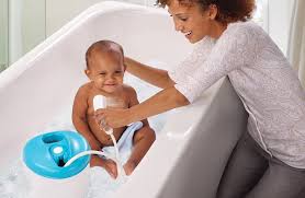 Summer Infant Newborn To Toddler Bath And Shower Center