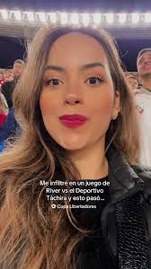 River Vs Deportivo Tachira