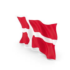 Among the independent nations recognised by the un, the danish flag is regions, counts, kings and the like have had flags or banners older than dannebrog, but no sovereign nation has used the same flag as long as denmark. Denmark Flag Png Images Psds For Download Pixelsquid S113147999