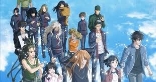 7seeds anime s 2nd season reveals march 26 debut new visual 7seeds anime s 2nd season reveals march 26 debut new visual 2nd season t anime latest anime l anime