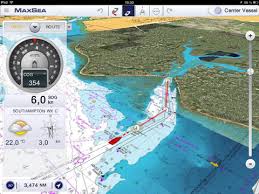 maxsea timezero marine navigation download and install ios