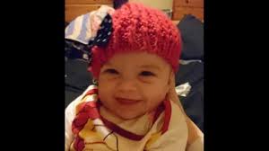 Man admits killing baby Hayley Davidson by shaking her