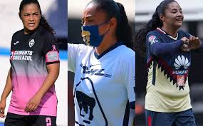 La liga mx femenil ha adquirido relevancia en los últimos años por el nivel de juego, pero también por la belleza de las. Marylin Diaz La Futbolista Que Ya Ha Jugado En 3 De Los 4 Grandes Mediotiempo