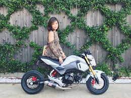 11 Underbone Ideas Honda Grom Mini Bike Honda