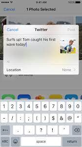 Use either cocoapods or download the sdk and add it manually. Social Media Technologies Human Interface Guidelines Apple Developer