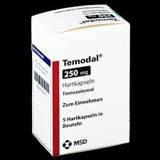 Image result for Temozolomide