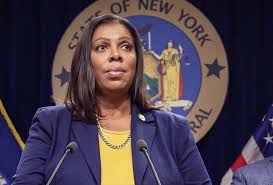 Letitia ann tish james is an american lawyer, activist, and politician. Ny Ag James Vows To Continue Trump Investigation