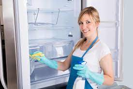 Wenn ihr den kühlschrank leer geräumt habt holt alles herausnehmbare raus und wascht es richtig ab. Den Gefrierschrank Abtauen Das Mussen Sie Beachten