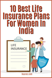10 Best Life Insurance Plans For Women In India Life Insurance Facts Finance Financial Personal Finance Books