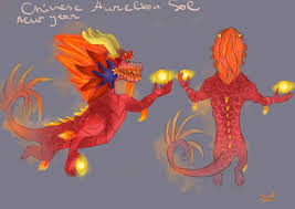 If after installing the theme aurelion sol, the button colors and fonts have changed and the background is not displayed, be sure to read the answer to the question: Skin Concept Chinese New Year Aurelion Sol By Junejoice On Deviantart